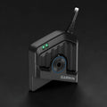 Capteur de puissance Garmin noir avec indicateurs LED verts pour cyclisme, proposé par Crisafish