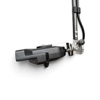 Support de sonde Garmin Crisafish articulé en métal et polymère pour bateau de pêche avec mécanisme de réglage précis