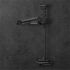 Moteur électrique Garmin Force Pro Modèle: noir de 127 cm (50") avec sonde intégrée GT56UHD