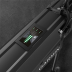 Moteur électrique Garmin Force Pro Modèle: noir de 127 cm (50") avec sonde intégrée GT56UHD