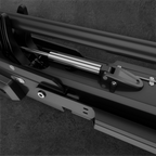 Moteur électrique Garmin Force Pro Modèle: noir de 127 cm (50") avec sonde intégrée GT56UHD