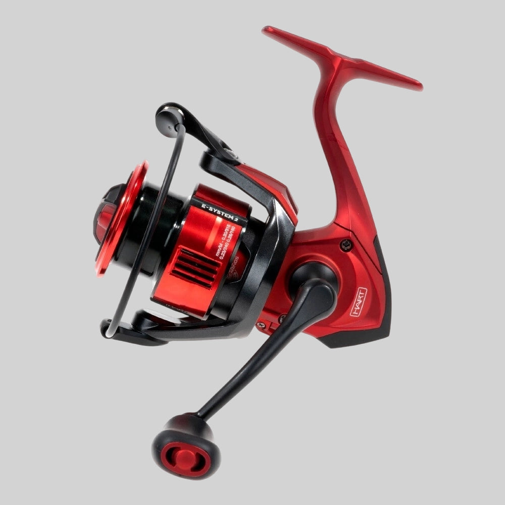 Moulinet spinning Hart E System 2 Modèle: 1000 5.2:1