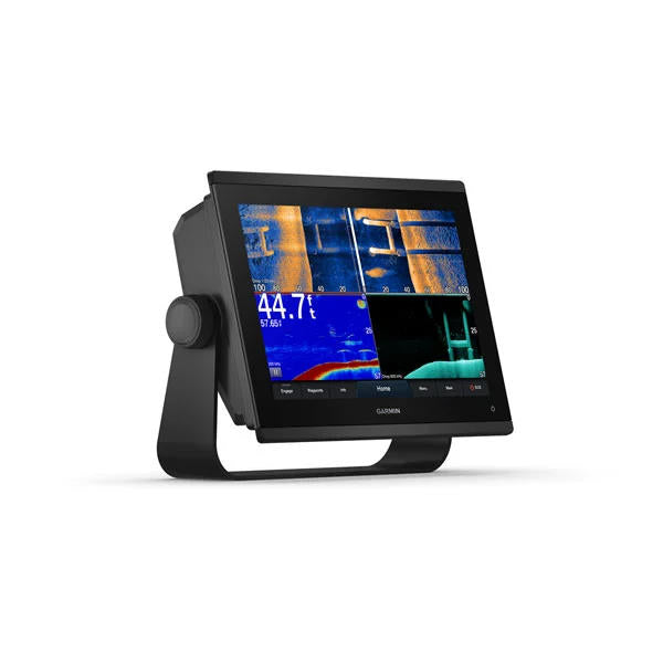 Garmin GPSMAP 1223xsv SideVü ClearVü et CHIRP Traditionnel