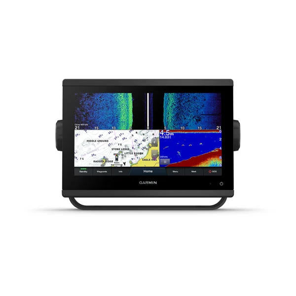 Garmin GPSMAP 923xsv SideVü ClearVü et CHIRP Traditionnel