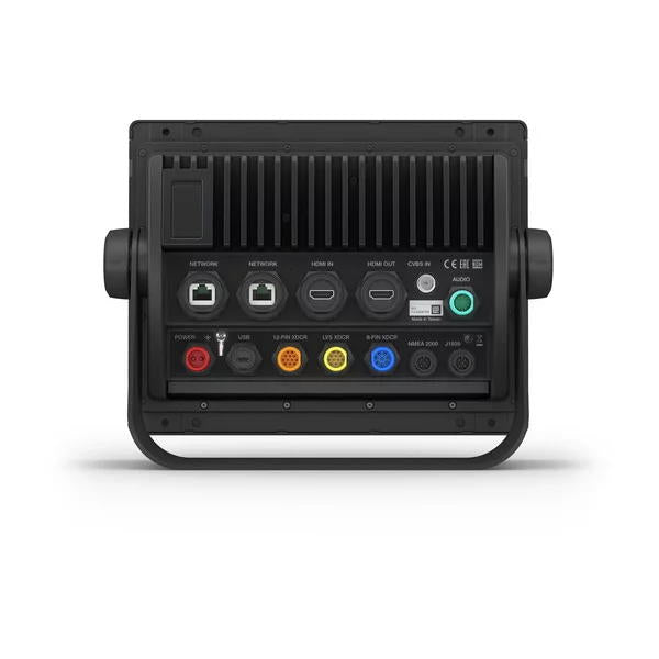 Garmin GPSMAP 8410xsv SideVü ClearVü et CHIRP Traditionnel